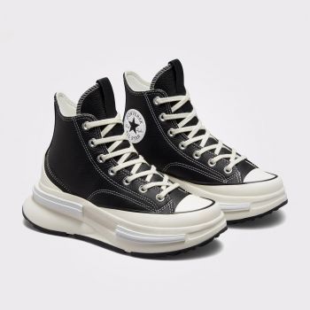 Кеди жіночі CONVERSE Run Star Legacy Cx Hi A05112C 37 (4.5 US) чорні (194434099065) | Фото 3