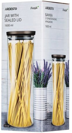 ARDESTO Fresh, 1600 мл, стекло, пластик, силикон (AR1316SF) ARDESTO Fresh, 1600 мл, стекло, пластик, силикон (AR1316SF) | Фото 4