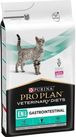 Сухий корм для кішок із захворюванням ШКТ Purina Pro Plan Veterinary Diets Gastrointestinal 5 кг (7613035163980) Сухий корм для кішок із захворюванням ШКТ Purina Pro Plan Veterinary Diets Gastrointestinal 5 кг (7613035163980) | Фото 11