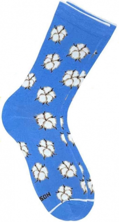 Набір шкарпеток NOSKAR Бавовна 36-40 3 пари різнокольорові | Фото 3