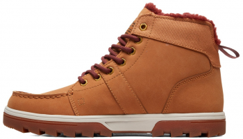 Черевики чоловічі DC Woodland M Boot ADYB700033-XCCC 46 (12 US) коричневі (3613376469103) | Фото 2