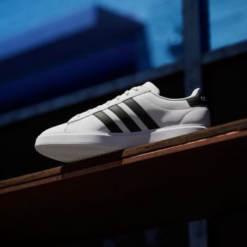 Кеди чоловічі ADIDAS Grand Court 2.0 GW9195 44 (9.5 UK) білі (4065427721941) Кеди чоловічі ADIDAS Grand Court 2.0 GW9195 44 (9.5 UK) білі (4065427721941) | Фото 2