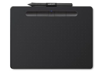 Графічний планшет Wacom Intuos S Black (CTL-4100K-N) | Фото 2
