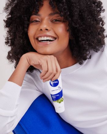 Крем для рук NIVEA Зволоження і живлення 75 мл (4006000029795) Крем для рук NIVEA Зволоження і живлення 75 мл (4006000029795) | Фото 10