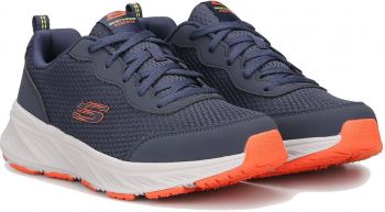 Кросівки підліткові для хлопчиків Skechers Edgeride 404801L NVY 40 (7 US) синій (KK3797-70) Кросівки підліткові для хлопчиків Skechers Edgeride 404801L NVY 40 (7 US) синій (KK3797-70) | Фото 5