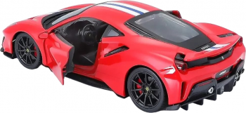 Автомодель Bburago Ferrari 488 Pista (18-26026) Автомодель Bburago Ferrari 488 Pista (18-26026) | Фото 7