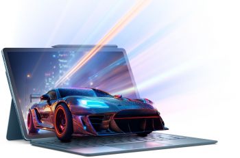 Планшет LENOVO Yoga Tab 12,7 16/256Gb Wifi Tidal Teal +Keyboard&Pen (ZAEG0008UA) | Фото 12