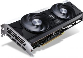 Відеокарта ACER Arc B570 10GB GDDR6 Nitro ОС (DP.Z4CWW.P01) Купить видеокарту Відеокарта ACER Arc B570 10GB GDDR6 Nitro ОС (DP.Z4CWW.P01) | Фото 1