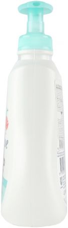 Гель для душу дитячий DOVE Baby Зволоження без запаху 400мл (8710908657535) | Фото 5