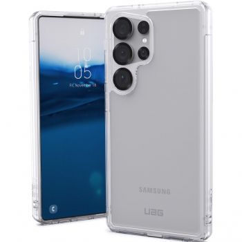 Чохол UAG для SAMSUNG Galaxy S25 Ultra, Plyo, Ice (214489114343) Чохол UAG для SAMSUNG Galaxy S25 Ultra, Plyo, Ice (214489114343) | Фото 1