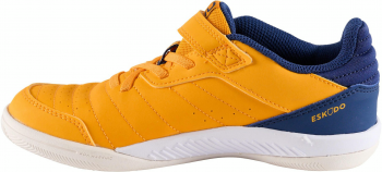 Футзалки дитячі Kipsta Eskudo 500 8605976 34 помаранчеві (4156469_Kipsta) Футзалки дитячі Kipsta Eskudo 500 8605976 34 помаранчеві (4156469_Kipsta) | Фото 2