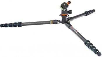 Штатив 3 Legged Thing Travis & AirHed Neo Black (TRAVISBLACK) | Фото 13