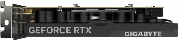 Відеокарта GIGABYTE GeForce RTX 4060 8GB OC GDDR6 LP (GV-N4060OC-8GL) Відеокарта GIGABYTE GeForce RTX 4060 8GB OC GDDR6 LP (GV-N4060OC-8GL) | Фото 6