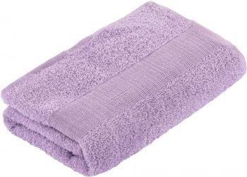 Рушник махровий ARDESTO Benefit, 50х90см, бузковий (ART2450LC) | Фото 7