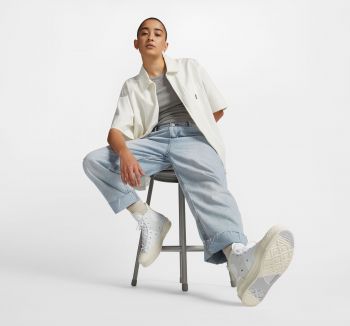 Кеди CONVERSE Chuck 70 Plus Hi A05259C 41 (7,5 US) (194434402032) | Фото 3