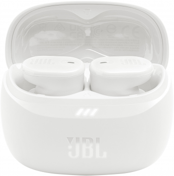 Навушники JBL Tune Buds 2 White (JBLTBUDS2WHT) | Фото 7