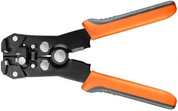 Купить отвертку Neo Tools Съемник изоляции автоматический 180 мм, торцевой (01-534) | Фото 1