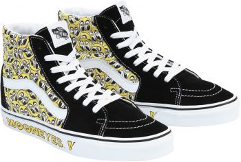Кеди високі Vans Sk8-Hi VN0A5JMJY231 45 (11.5 US) принт (196244811998) Кеди високі Vans Sk8-Hi VN0A5JMJY231 45 (11.5 US) принт (196244811998) | Фото 4