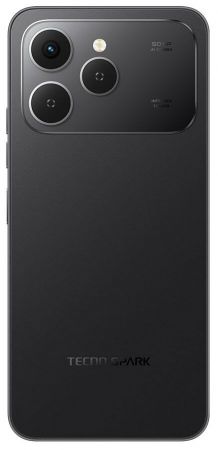Смартфон TECNO Spark 40 (KM5n) 8/256Gb Ink Black (4894947091551) | Фото 7