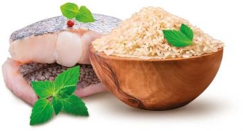 Для дорослих собак малих порід HOME FOOD Форель та рис гіпоалергенний 1.6кг (4820235020309) Для дорослих собак малих порід HOME FOOD Форель та рис гіпоалергенний 1.6кг (4820235020309) | Фото 3