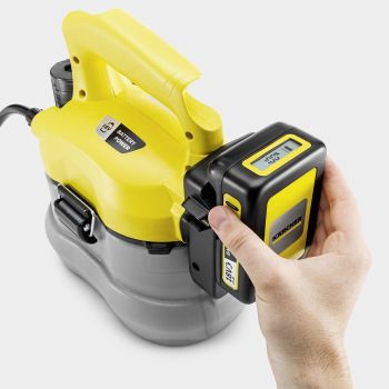 Обприскувач KARCHER PSU 4-18, акумуляторний, 18В, 1.8 кг (1.445-300.0) | Фото 2