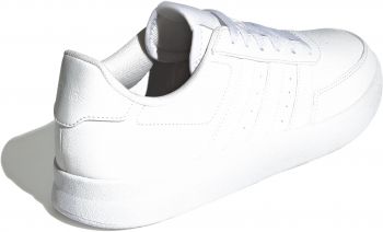 Кеди чоловічі Adidas Breaknet 2.0 ID7110 46 (11 UK) білі | Фото 6