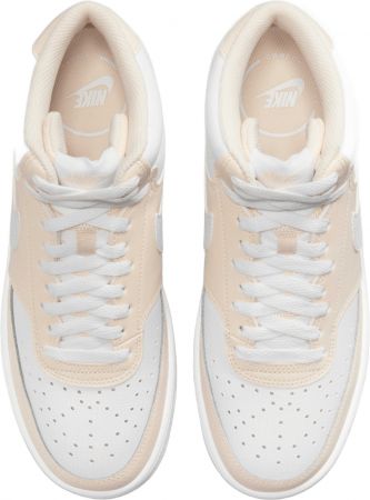 Кеди жіночі Nike Court Vision Mid CD5436-800 36.5 (6 US) білі (197596606843) Кеди жіночі Nike Court Vision Mid CD5436-800 36.5 (6 US) білі (197596606843) | Фото 4