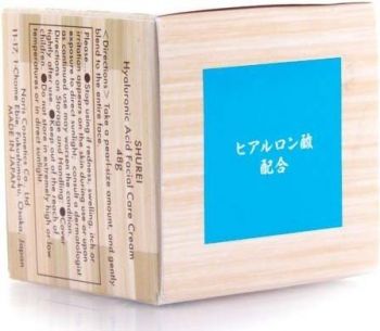 Зволожувальний крем з гіалуроновою кислотою Naris Cosmetics Shurei Facial Care Cream Hyaluronic Acid Зволожувальний крем з гіалуроновою кислотою Naris Cosmetics Shurei Facial Care Cream Hyaluronic Acid | Фото 4