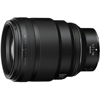 Об`єктив Nikon Z 85 мм f/1.2 S (JMA302DA) | Фото 1