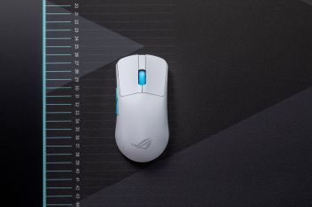 Ігрова мишка ASUS ROG Harpe Ace Aim Lab Edition White (90MP02W0-BMUA10) Ігрова мишка ASUS ROG Harpe Ace Aim Lab Edition White (90MP02W0-BMUA10) | Фото 13