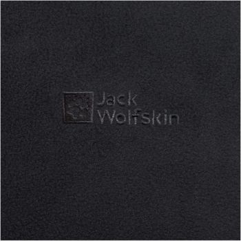 Кофта чоловіча Jack Wolfskin Winterstein Fz M 1711371-6000 M чорний (4064993868906) | Фото 3