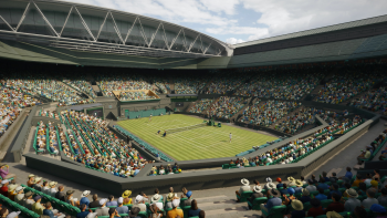 Гра TOPSPIN 2K25 (PS4) | Фото 9