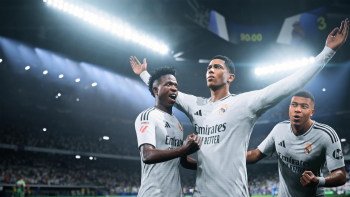 Гра EA SPORTS FC 25 (PS4) (5030938125372) Гра EA SPORTS FC 25 (PS4) (5030938125372) | Фото 3