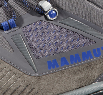 Черевики чоловічі Mammut Sapuen High GTX 3030-04241 45 1/3 (10.5 UK) сірі/сині (7619876167439) | Фото 6