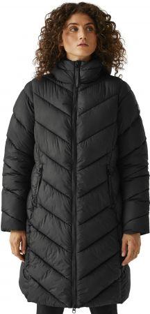 Напівпальто жіноче Regatta AndiaII RWN308-800 14 чорне (5063019789545) | Фото 5