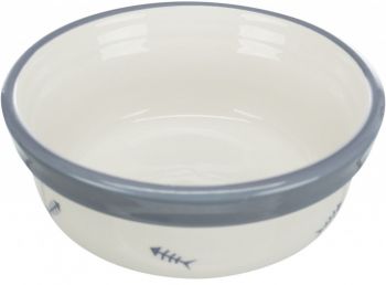 Підставка з керамічними мисками Trixie Eat on Feet для котів 0,3л 12см (4047974247907) | Фото 5