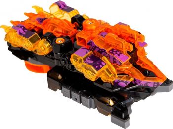 Машинка-трансформер Screechers Wild S2 L3 - Діміо (EU684502) | Фото 2