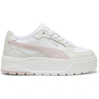 Кеди жіночі Puma Karmen II Idol 397461-04 38 (5 UK) білі (4067979737722) | Фото 1