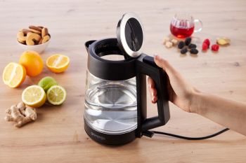 Купить электрочайник Електрочайник GORENJE K17OGP | Фото 6