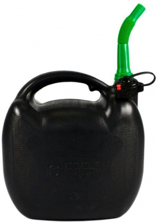 Купить канистру Каністра BOTTARI пластикова з лійкою 10 л (28062-IS) | Фото 2