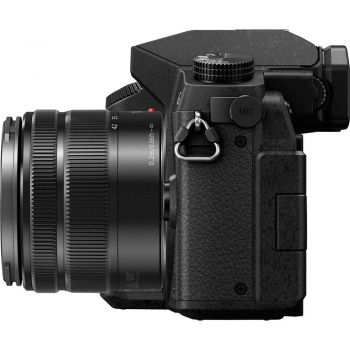 PANASONIC DMC-G7 Kit (14-42mm) Black | Фото 4