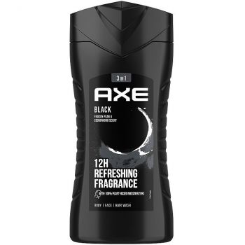 Гель для душу AXE Black 250 мл (8710447276600) | Фото 1