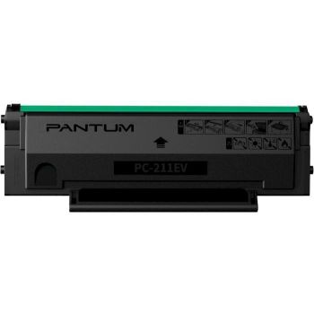Купить расходный материал для принтеров Картридж PANTUM PC-C211PB M6500/M6500W/M6550NW/M6607NW, P2207/P2507/P2500W/P2500NW 1600стор Contract | Фото 1