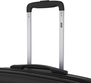 Купить дорожную сумку и чемодан Валіза 2E Aero чорна (2E-SPP-AERO-L-BK) | Фото 7