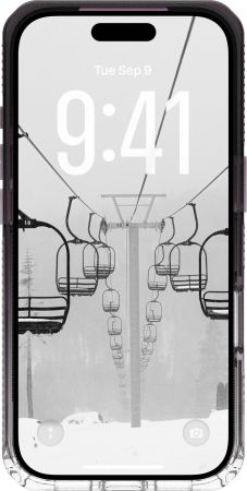 Чохол UAG для iPhone 17 Pro Plyo MagSafe Black/Clear Ombre (11452911404G) Чохол UAG для iPhone 17 Pro Plyo MagSafe Black/Clear Ombre (11452911404G) | Фото 4