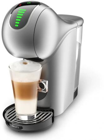 Кавоварка KRUPS капсульна Dolce Gusto Genio S Touch (KP440E10) Кавоварка KRUPS капсульна Dolce Gusto Genio S Touch (KP440E10) | Фото 3