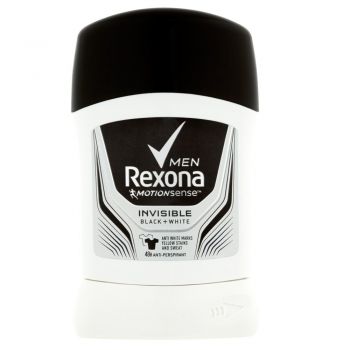 Антиперспірант REXONA Men Invisible on Вlack&White 50мл | Фото 1
