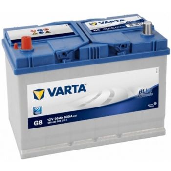 Автомобільний акумулятор Varta 95Ah-12v BD (G8), L+, EN830 Азія (5237163) | Фото 1