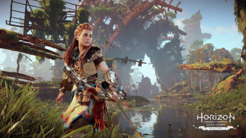 Гра Horizon Zero Dawn Remastered (PS5) (1000045055) Гра Horizon Zero Dawn Remastered (PS5) (1000045055) | Фото 3