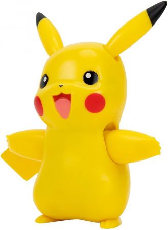 Інтерактивна іграшка POKEMON МІЙ ДРУГ ПІКАЧУ (світло, звук) (97759) Інтерактивна іграшка POKEMON МІЙ ДРУГ ПІКАЧУ (світло, звук) (97759) | Фото 9